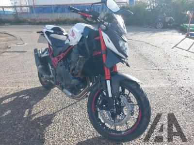 Image of 2023 HONDA CB (HORNET) 750 A-P 755cc PETROL MANUAL MOTORCYCLE