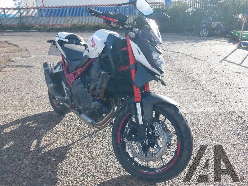 2023 HONDA CB (HORNET) 750 A-P 755cc PETROL MANUAL MOTORCYCLE