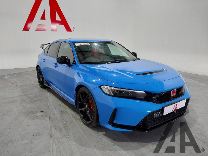 2024 HONDA CIVIC TYPE R 1996cc TURBO PETROL MANUAL 5 DOOR HATCHBACK