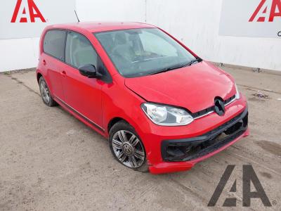 Image of 2019 VOLKSWAGEN UP BY BEATS 999cc PETROL MANUAL 5 Speed 5 DOOR HATCHBACK