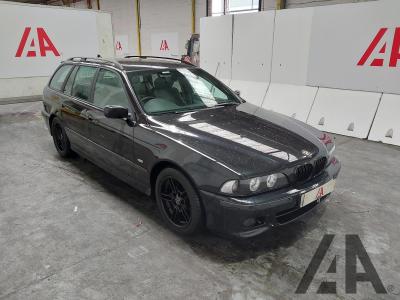 Image of 2001 BMW 5 SERIES 530I SPORT TOURING 2979cc PETROL AUTOMATIC 5 Speed 5 DOOR ESTATE