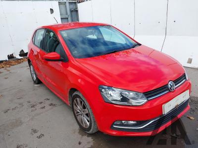Image of 2014 VOLKSWAGEN POLO SE TDI BLUEMOTION 1422cc TURBO DIESEL MANUAL 5 Speed 5 DOOR HATCHBACK