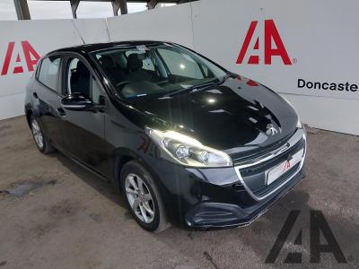Image of 2016 PEUGEOT 208 S/S ACTIVE 1199cc PETROL SEMI AUTO 5 DOOR HATCHBACK