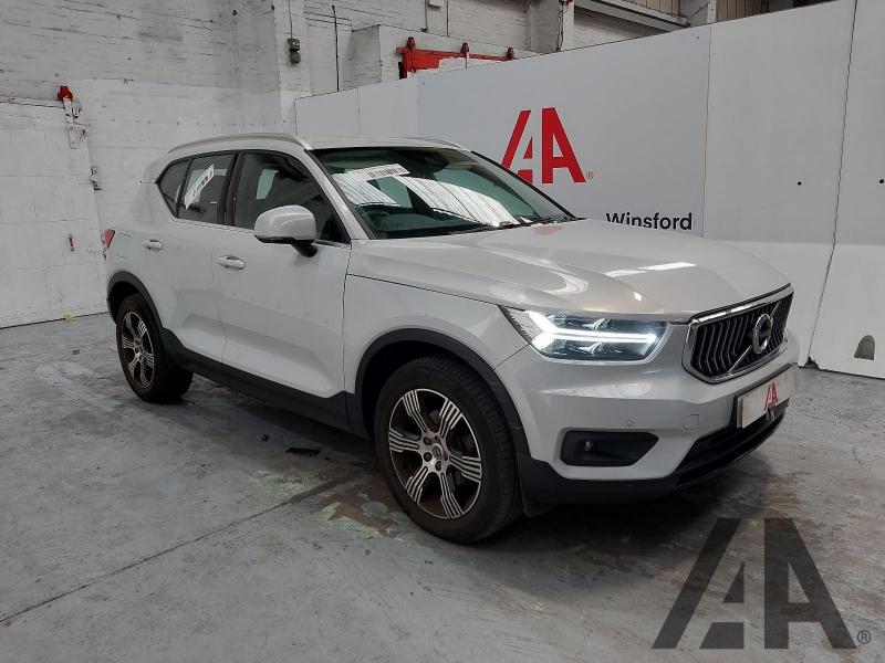2020 VOLVO XC40 D3 INSCRIPTION 1969cc TURBO DIESEL AUTOMATIC 8 Speed 5 DOOR ESTATE