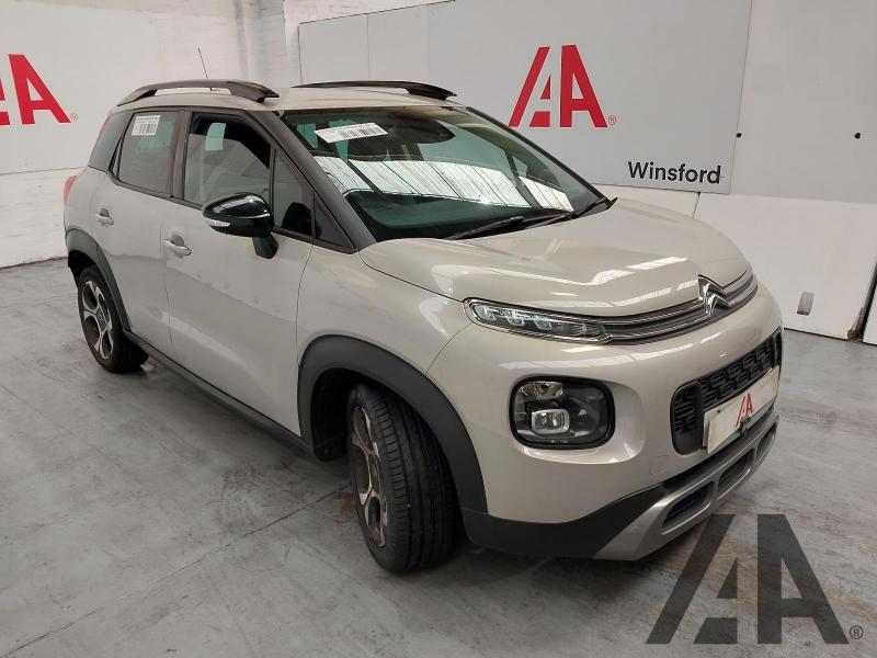 2019 CITROEN C3 AIRCROSS PURETECH FLAIR S/S 1199cc TURBO PETROL MANUAL 6 Speed 5 DOOR MPV