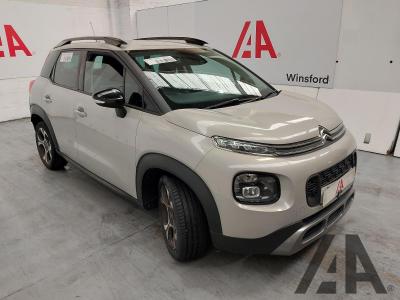 Image of 2019 CITROEN C3 AIRCROSS PURETECH FLAIR S/S 1199cc TURBO PETROL MANUAL 6 Speed 5 DOOR MPV