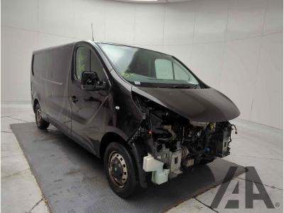 Image of 2019 VAUXHALL VIVARO L2H1 2900 CDTI 1598cc TURBO DIESEL MANUAL 6 Speed PANEL VAN