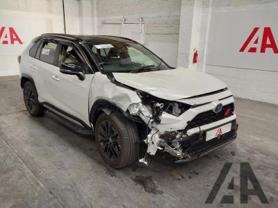 Image of 2023 TOYOTA RAV-4 VVT-I DYNAMIC 2487cc PETROL/ELECTRIC CVT 1 Speed 5 DOOR ESTATE