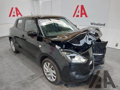 Image of 2023 SUZUKI SWIFT SZ-T DUALJET 1197cc PETROL CVT 5 DOOR HATCHBACK