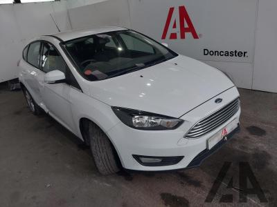 Image of 2017 FORD FOCUS ZETEC 999cc TURBO PETROL MANUAL 5 Speed 5 DOOR HATCHBACK