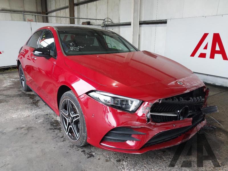 2022 MERCEDES A-CLASS A 250 E AMG LINE EDITION PREMI 1332cc TURBO PETROL/ELECTRIC AUTOMATIC 4 DOOR SALOON