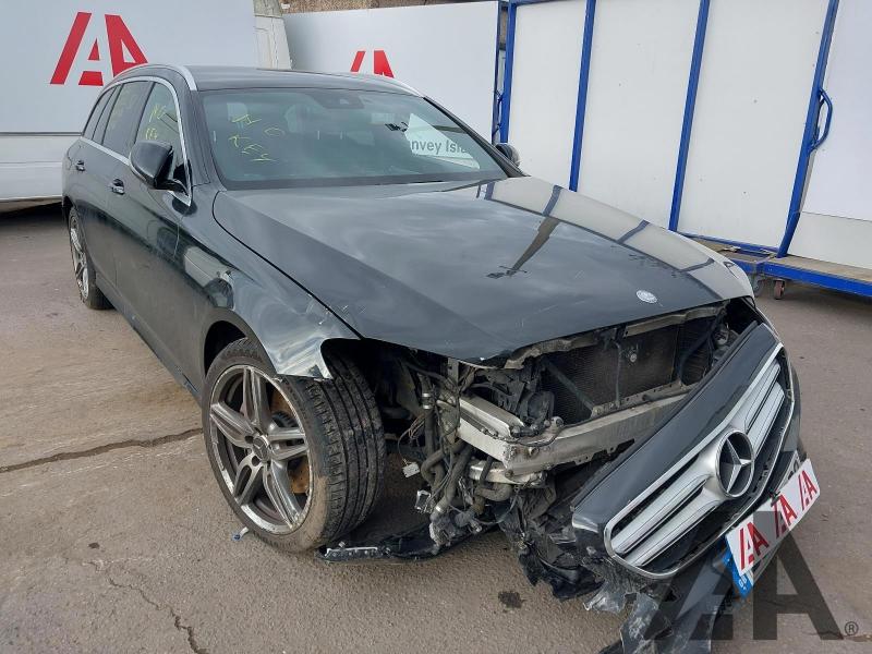 2016 MERCEDES E-CLASS E 220 D AMG LINE 1950cc TURBO DIESEL AUTOMATIC 5 DOOR ESTATE