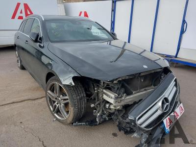 Image of 2016 MERCEDES E-CLASS E 220 D AMG LINE 1950cc TURBO DIESEL AUTOMATIC 5 DOOR ESTATE