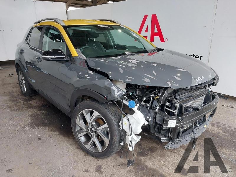 2023 KIA STONIC GT-LINE S ISG 998cc TURBO PETROL MANUAL 5 DOOR HATCHBACK