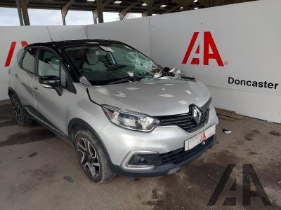 Image of 2019 RENAULT CAPTUR ICONIC TCE 898cc TURBO PETROL MANUAL 5 Speed 5 DOOR HATCHBACK