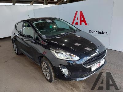 Image of 2019 FORD FIESTA TREND 1084cc PETROL MANUAL 5 Speed 5 DOOR HATCHBACK