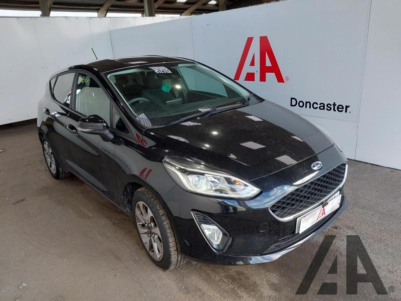 2019 FORD FIESTA TREND 1084cc PETROL MANUAL 5 Speed 5 DOOR HATCHBACK