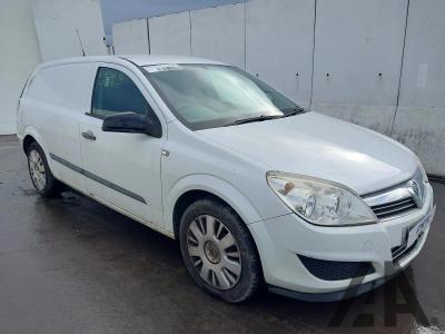 Image of 2008 VAUXHALL ASTRA CDTI CLUB 1910cc TURBO DIESEL AUTOMATIC CAR DERIVED VAN