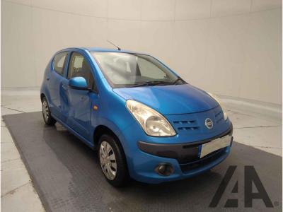 Image of 2010 NISSAN PIXO N-TEC 996cc PETROL MANUAL 5 Speed 5 DOOR HATCHBACK