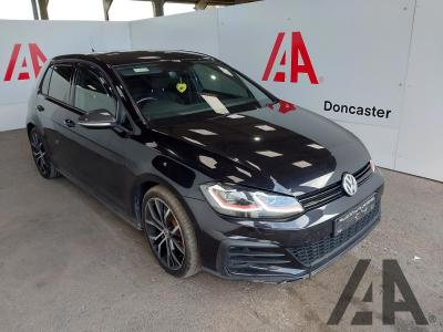 Image of 2017 VOLKSWAGEN GOLF GTI TSI DSG 1984cc TURBO PETROL SEMI AUTO 6 Speed 5 DOOR HATCHBACK