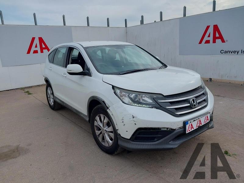 2013 HONDA CR-V I-VTEC S 1997cc PETROL AUTOMATIC 5 Speed 5 DOOR ESTATE
