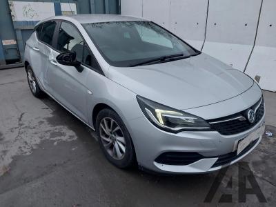 Image of 2021 VAUXHALL ASTRA BUSINESS EDITION NAV 1496cc TURBO DIESEL MANUAL 5 DOOR HATCHBACK
