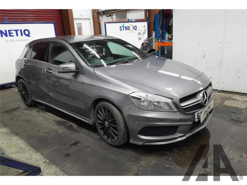 2014 MERCEDES A-CLASS A 180 CDI BLUEEFFICIENCY AMG S 1461cc TURBO DIESEL AUTOMATIC 5 DOOR HATCHBACK