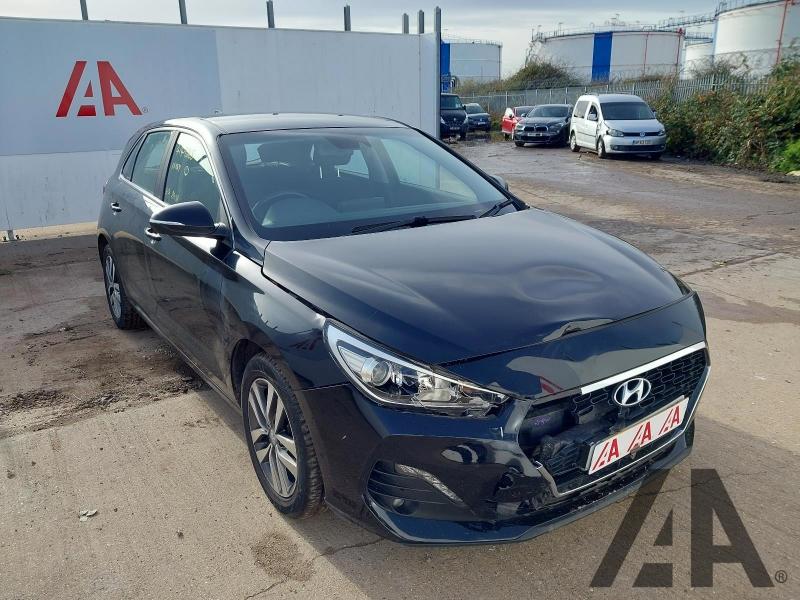 2018 HYUNDAI I30 T-GDI SE 998cc TURBO PETROL MANUAL 6 Speed 5 DOOR HATCHBACK