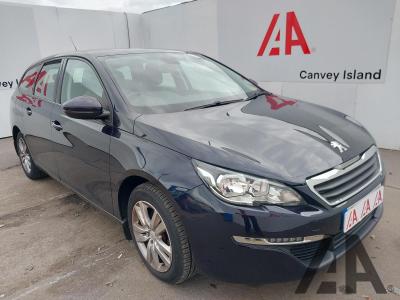 Image of 2015 PEUGEOT 308 PURETECH S/S SW ACTIVE 1199cc TURBO PETROL MANUAL 6 Speed 5 DOOR ESTATE