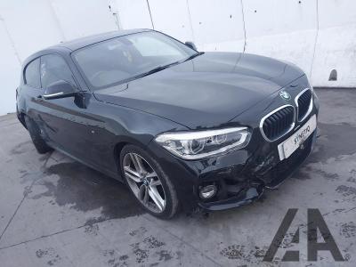Image of 2017 BMW 1 SERIES 118I M SPORT 1499cc TURBO PETROL MANUAL 3 DOOR HATCHBACK