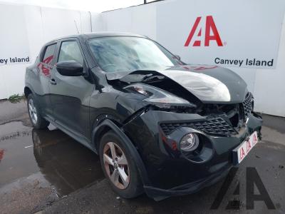 Image of 2019 NISSAN JUKE BOSE PERSONAL EDITION 1598cc PETROL MANUAL 5 DOOR HATCHBACK
