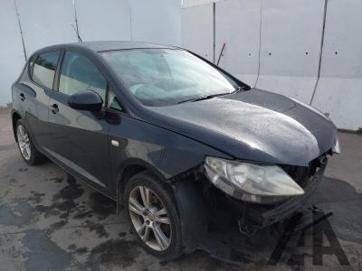 Image of 2011 SEAT IBIZA CHILL 1390cc PETROL MANUAL 5 Speed 5 DOOR HATCHBACK