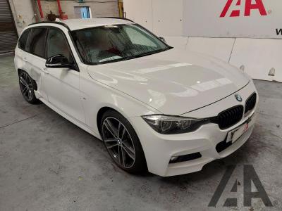 Image of 2018 BMW 3 SERIES 320I M SPORT SHADOW EDITION TO 1995cc TURBO PETROL AUTOMATIC 5 DOOR ESTATE
