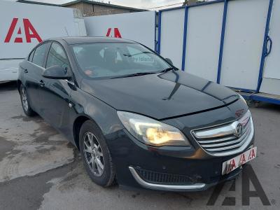 Image of 2014 VAUXHALL INSIGNIA DESIGN CDTI ECOFLEX S/S 1956cc TURBO DIESEL MANUAL 5 DOOR HATCHBACK