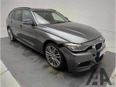 Image of 2014 BMW 3 SERIES 335D XDRIVE M SPORT TOURING 2993cc TURBO DIESEL AUTOMATIC 5 DOOR ESTATE
