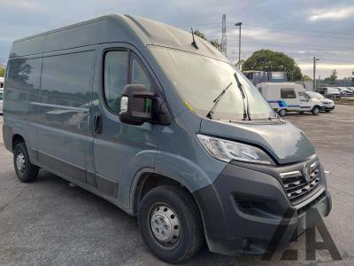 Image of 2022 VAUXHALL MOVANO L2H2 F3500 DYNAMIC S/S 2179cc TURBO DIESEL MANUAL 4 DOOR PANEL VAN