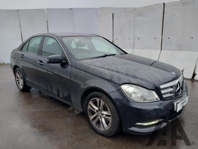 Image of 2013 MERCEDES C-CLASS C200 CDI BLUEEFFICIENCY EXECUT 2143cc TURBO DIESEL MANUAL 4 DOOR SALOON