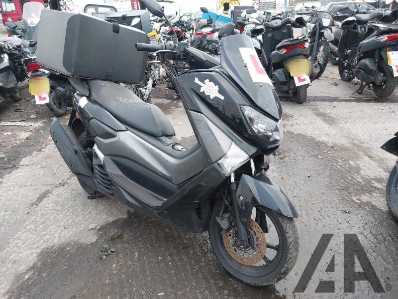2017 YAMAHA NMAX GPD125-A ABS 125cc PETROL SCOOTER