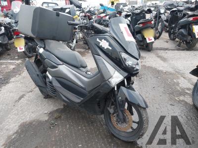 Image of 2017 YAMAHA NMAX GPD125-A ABS 125cc PETROL SCOOTER