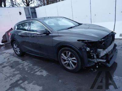 Image of 2016 INFINITI Q30 BUSINESS EXECUTIVE D 1461cc TURBO DIESEL SEMI AUTO 7 Speed 5 DOOR HATCHBACK