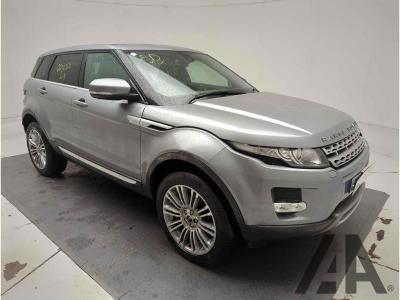 Image of 2012 LAND ROVER RANGE ROVER EVOQUE SD4 PRESTIGE LUX 2179cc TURBO DIESEL AUTOMATIC 6 Speed 5 DOOR ESTATE