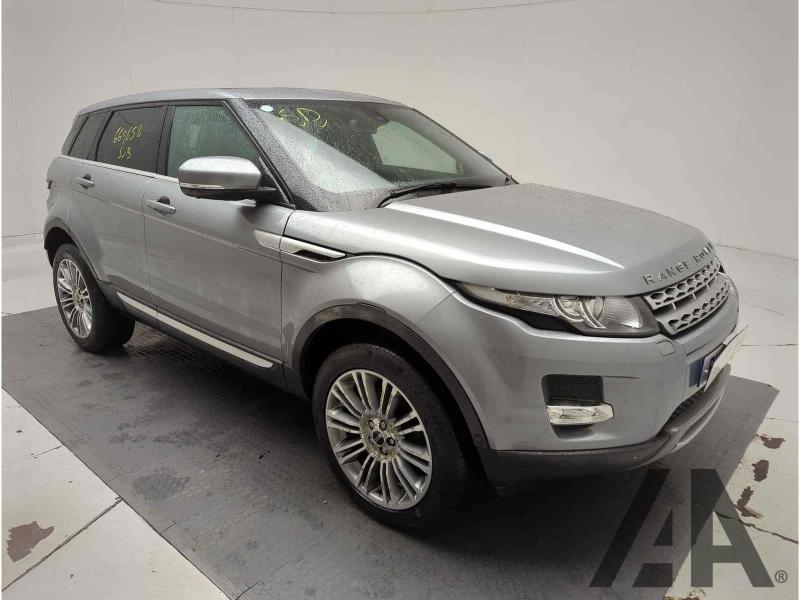 2012 LAND ROVER RANGE ROVER EVOQUE SD4 PRESTIGE LUX 2179cc TURBO DIESEL AUTOMATIC 6 Speed 5 DOOR ESTATE