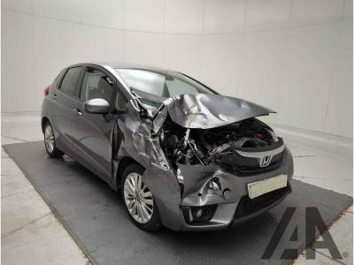 Image of 2017 HONDA JAZZ I-VTEC EX NAVI 1318cc PETROL MANUAL 5 DOOR HATCHBACK