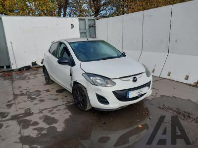Image of 2014 MAZDA 2 COLOUR EDITION 1349cc PETROL MANUAL 5 Speed 5 DOOR HATCHBACK