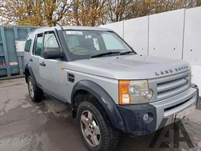 Image of 2006 LAND ROVER DISCOVERY 3 TDV6 S 2720cc TURBO DIESEL MANUAL 5 DOOR ESTATE