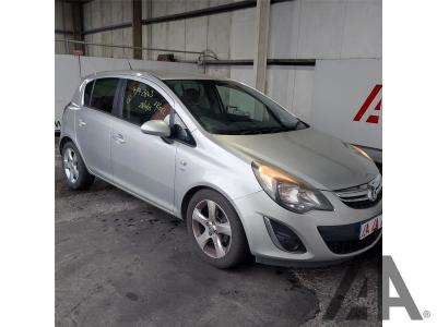 Image of 2012 VAUXHALL CORSA SXI AC ECOFLEX S/S 1229cc PETROL MANUAL 5 DOOR HATCHBACK