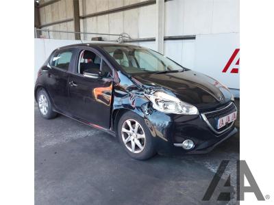 Image of 2015 PEUGEOT 208 ACTIVE 1199cc PETROL MANUAL 5 DOOR HATCHBACK