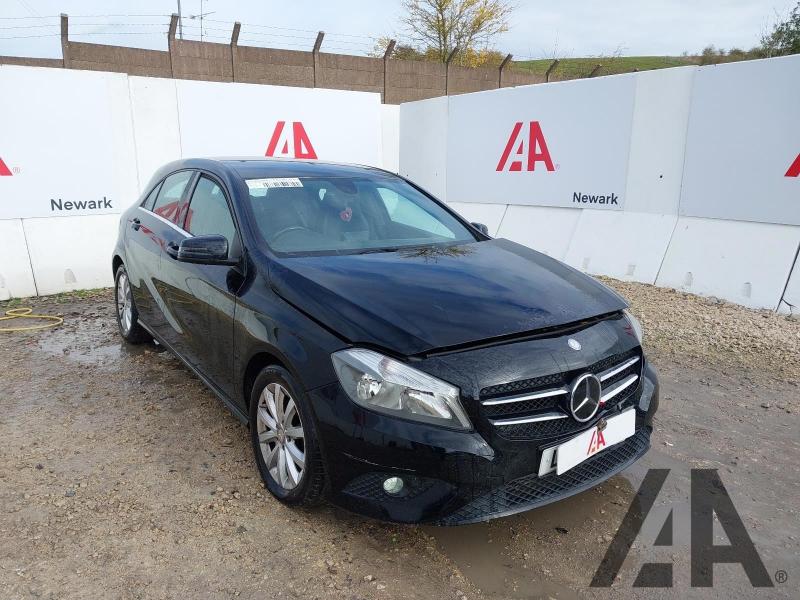 2014 MERCEDES A-CLASS A 180 CDI ECO SE 1461cc TURBO DIESEL MANUAL 5 DOOR HATCHBACK