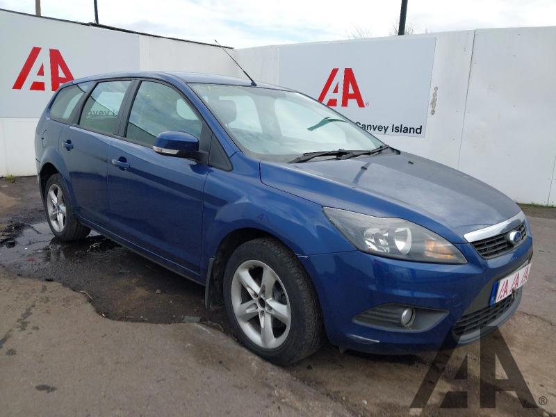2008 FORD FOCUS ZETEC 1798cc PETROL MANUAL 5 Speed 5 DOOR ESTATE