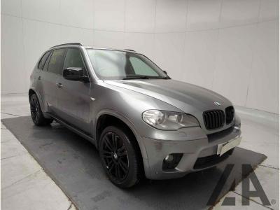 Image of 2013 BMW X5 XDRIVE30D M SPORT 2993cc TURBO DIESEL AUTOMATIC 8 Speed 5 DOOR ESTATE